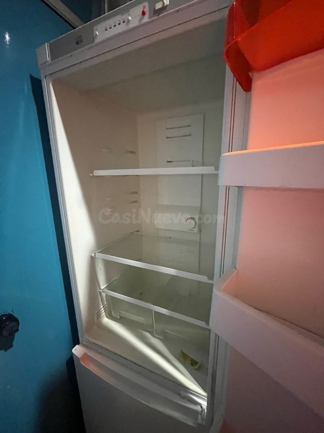 Nevera Combi LYNX Blanco - foto 5