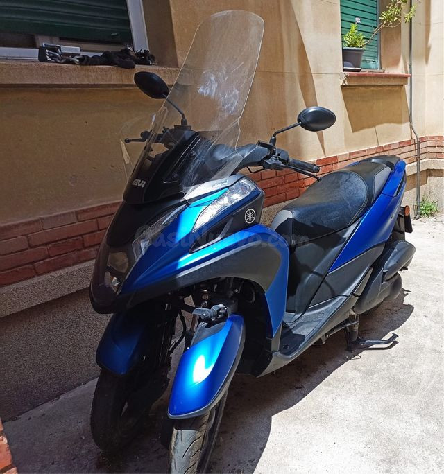 Yamaha Tricity 125 cc