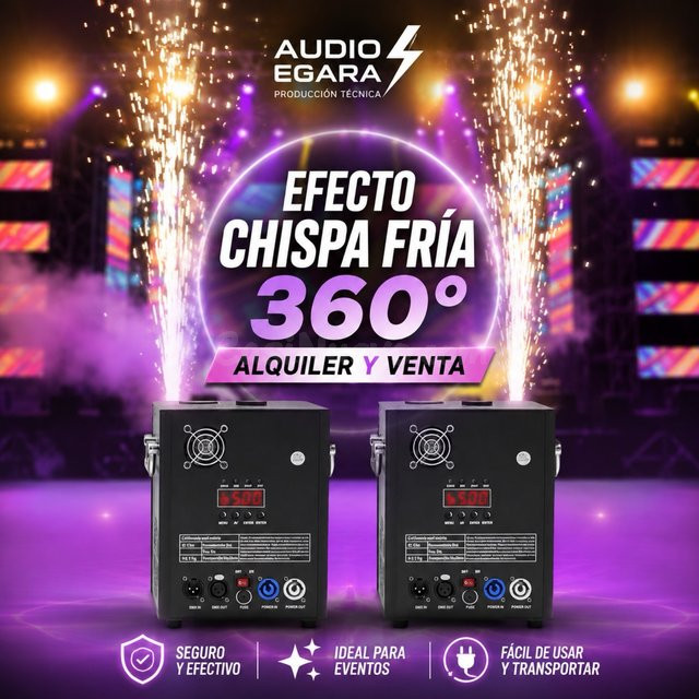 Máquina de Fuego Frío