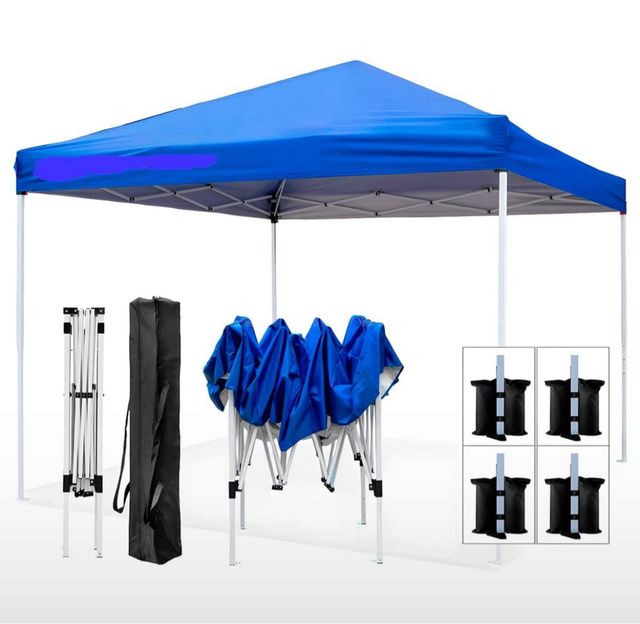 Alquiler venta carpas