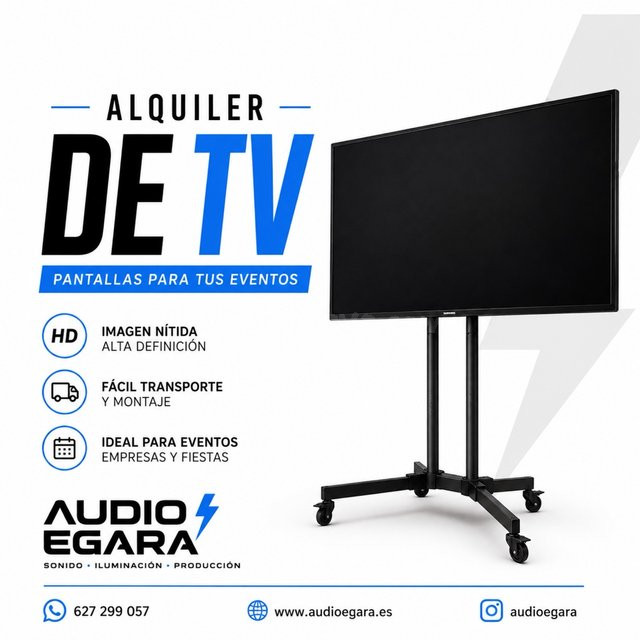 Alquiler TV
