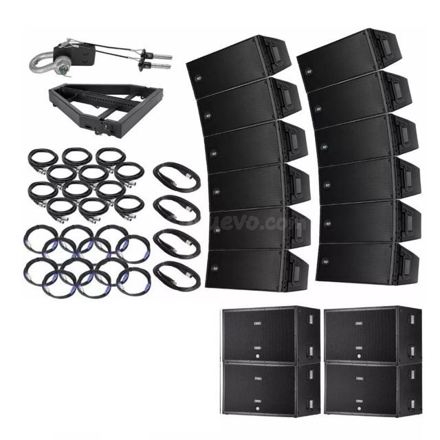 Alquiler Line Array - foto 2