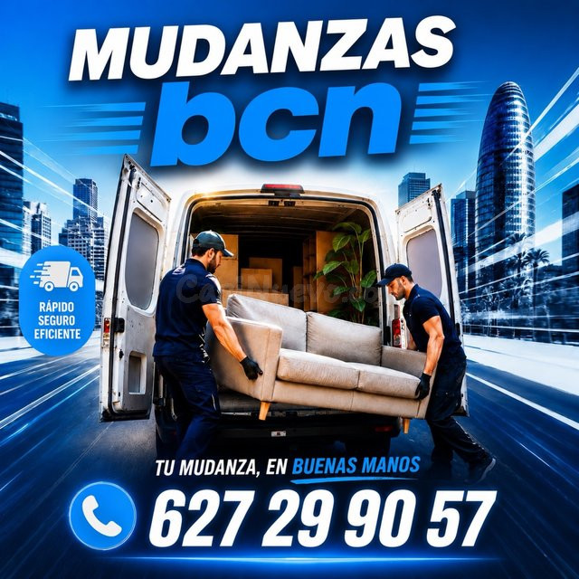 Mudanzas Terrassa