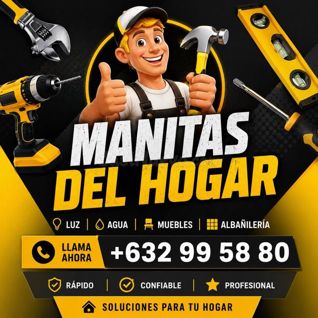 MANITAS DEL HOGAR