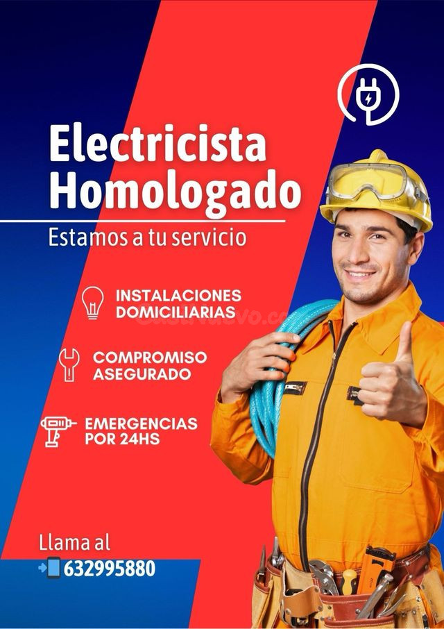 Electricista Homologado