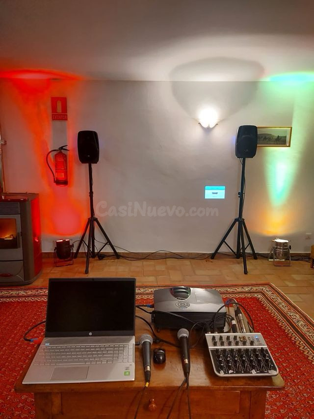 Karaoke en venta