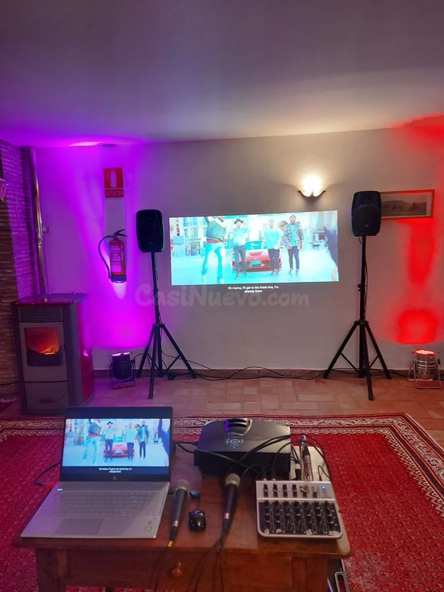 Karaoke en venta - foto 2