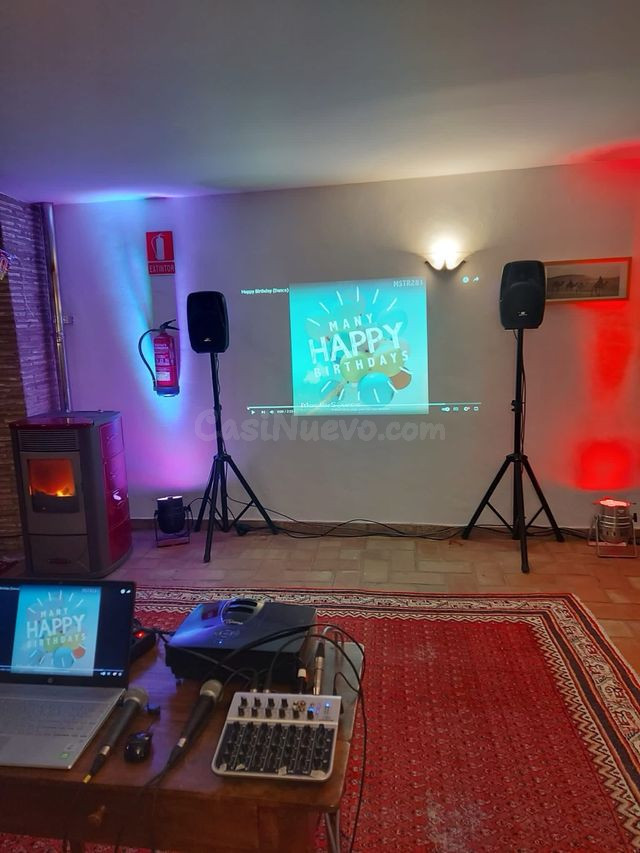Karaoke en venta - foto 3