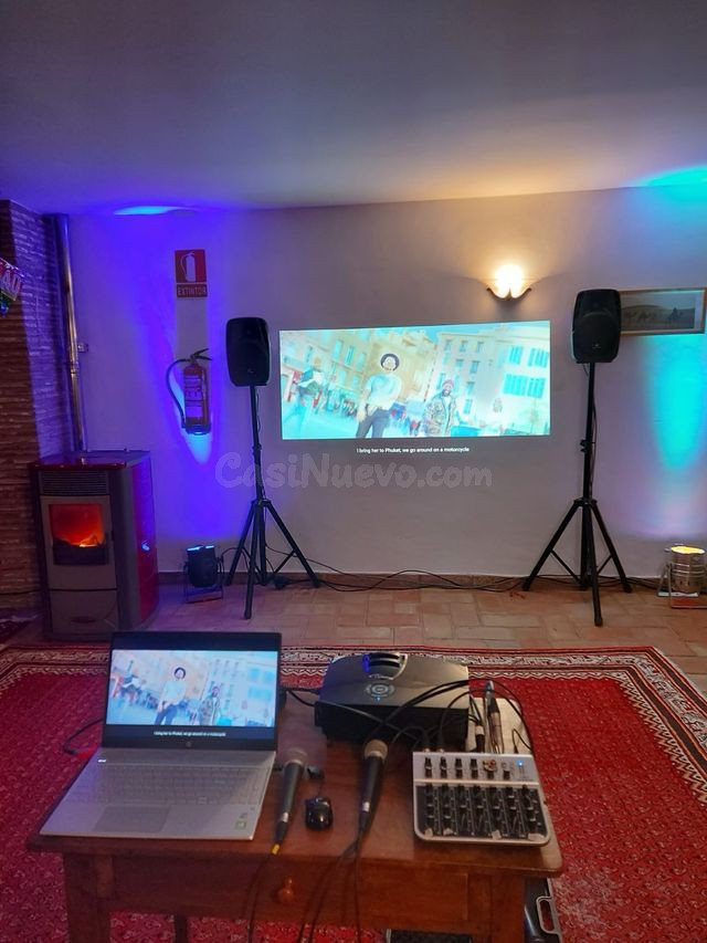 Karaoke en venta - foto 4