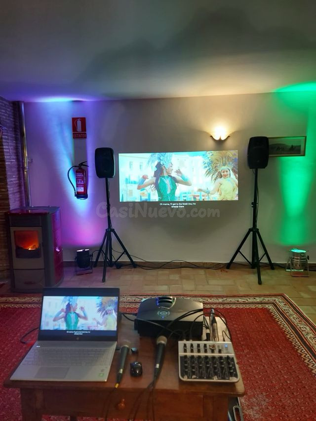 Karaoke en venta - foto 5