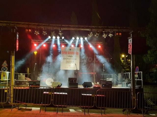 Sonorización Conciertos