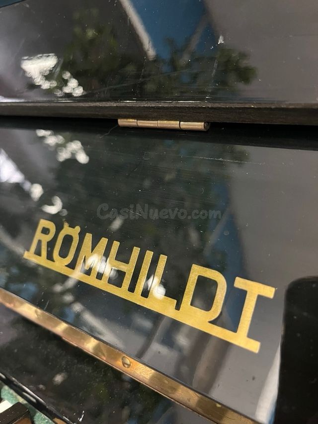 Alquiler Piano Romhildt - foto 2