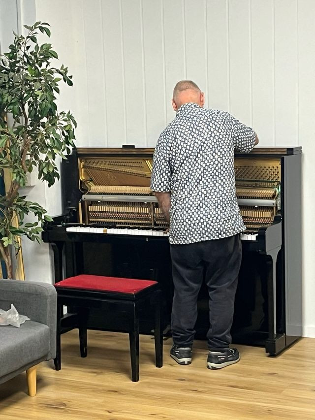 Alquiler Piano Romhildt - foto 5