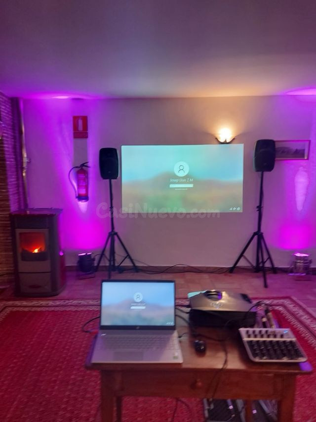 Alquiler karaoke - foto 2