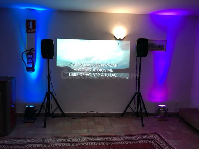 Alquiler karaoke - foto 5