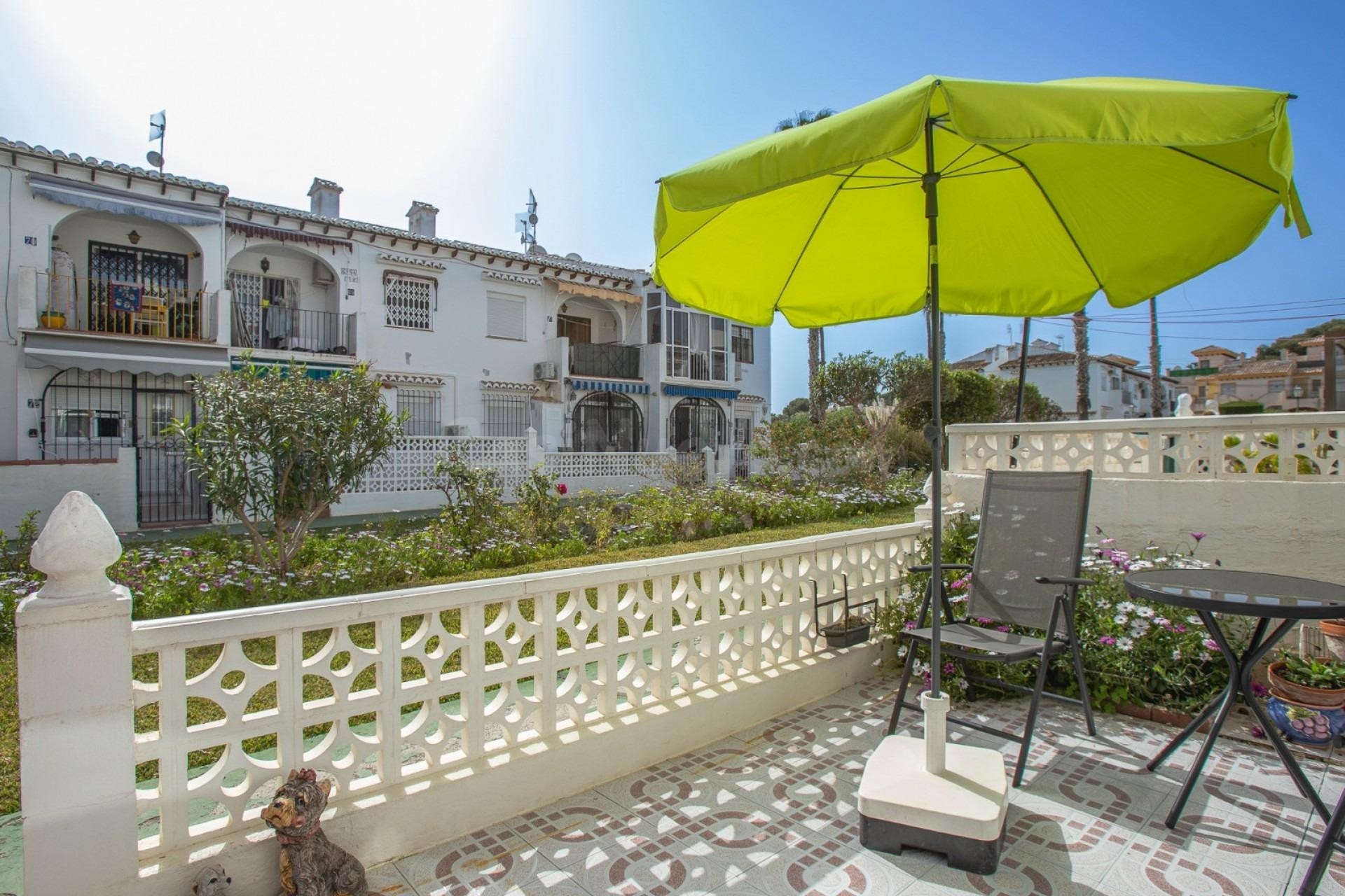 Encantador bungalow en planta baja con jardín soleado junto  - foto 3