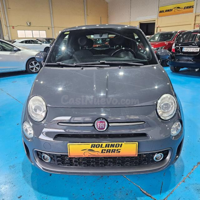 FIAT - 500 -  0.9 TwinAir Turbo 105 CV S - foto 2