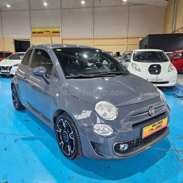 FIAT - 500 -  0.9 TwinAir Turbo 105 CV S - foto 3