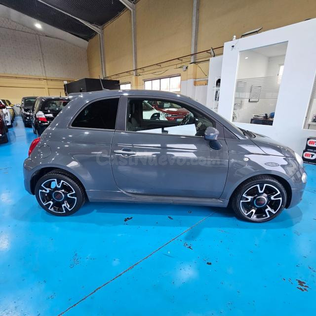 FIAT - 500 -  0.9 TwinAir Turbo 105 CV S - foto 4