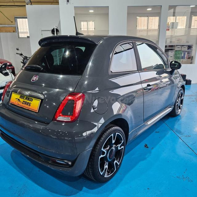 FIAT - 500 -  0.9 TwinAir Turbo 105 CV S - foto 5
