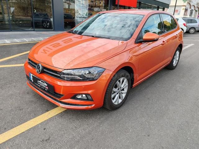 VOLKSWAGEN - Polo - Sport 1.0 TSI 70 kWDSG 7 vel.
