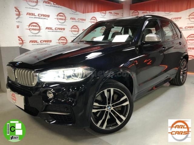 BMW - X5 - M50d