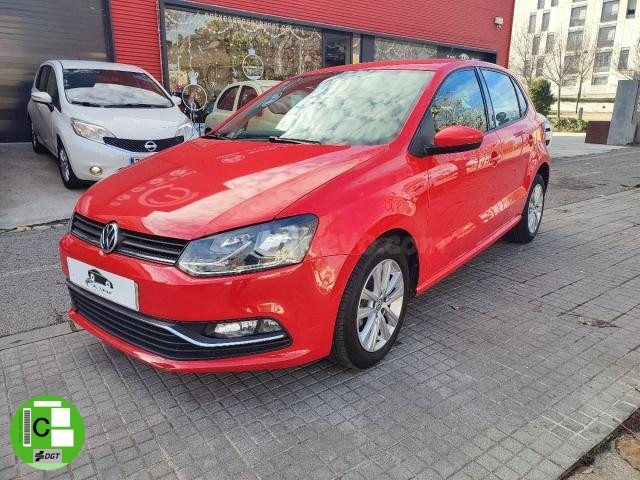 VOLKSWAGEN - Polo - 5p Advance 1.2 TSI 66 kWBMT DSG 7 vel.