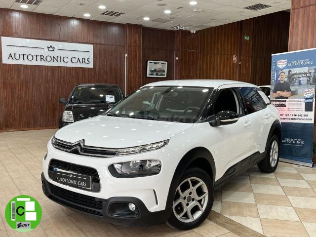 CITROEN - C4 Cactus - BlueHDi 100 S&S Shine