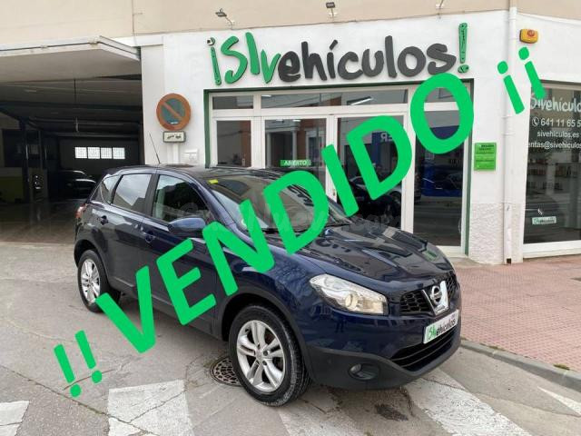 NISSAN - Qashqai - 2.0 dCi DPF Acenta