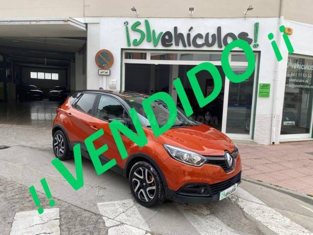 RENAULT - Captur - Zen Energy dCi 90 eco2