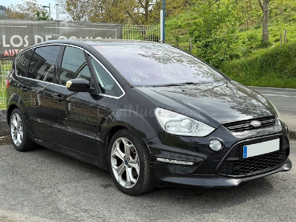 Ford S-Max - foto 2
