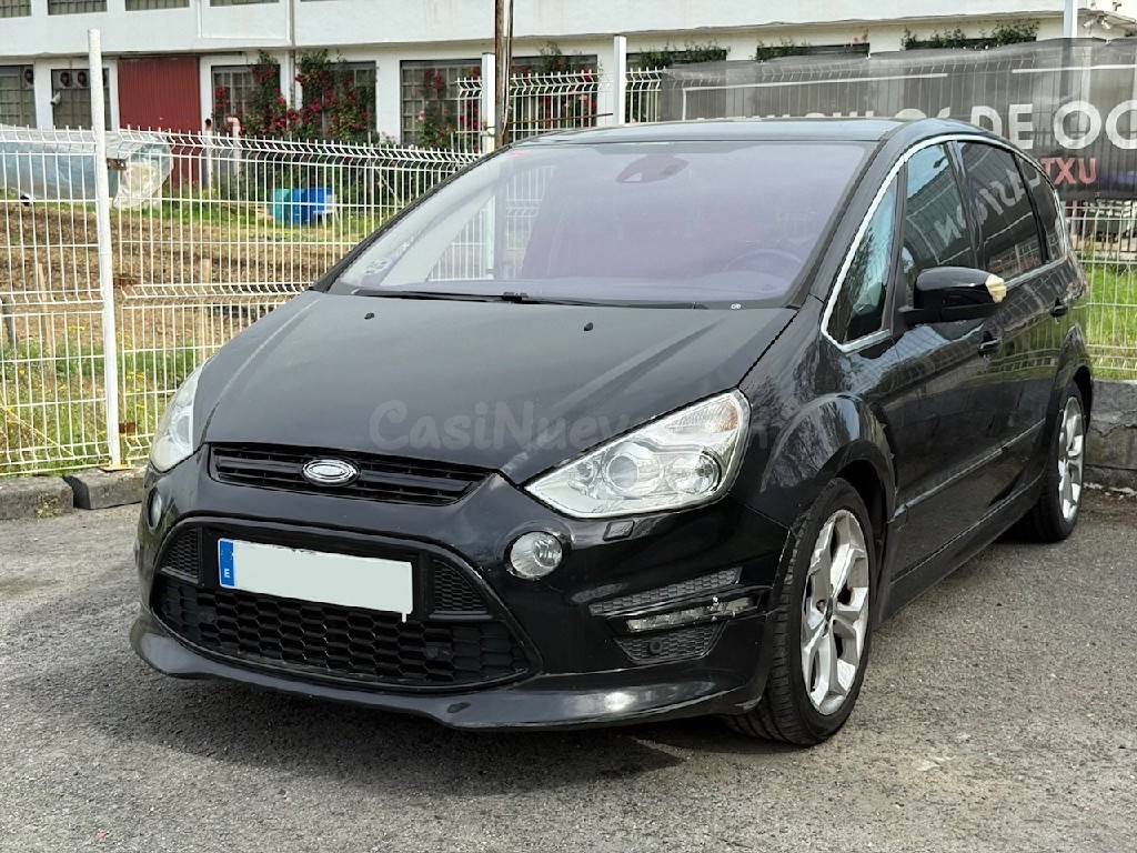 Ford S-Max - foto 3