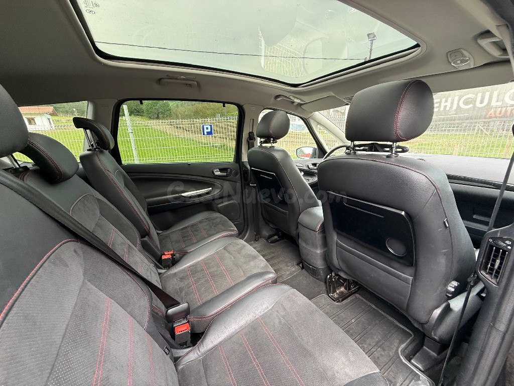 Ford S-Max - foto 4