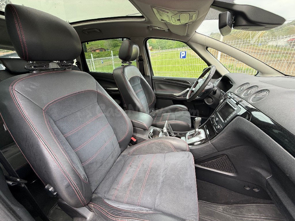 Ford S-Max - foto 5
