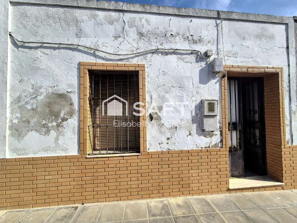 Planta baja con patio y pozo propio. Ideal Reforma - foto 4