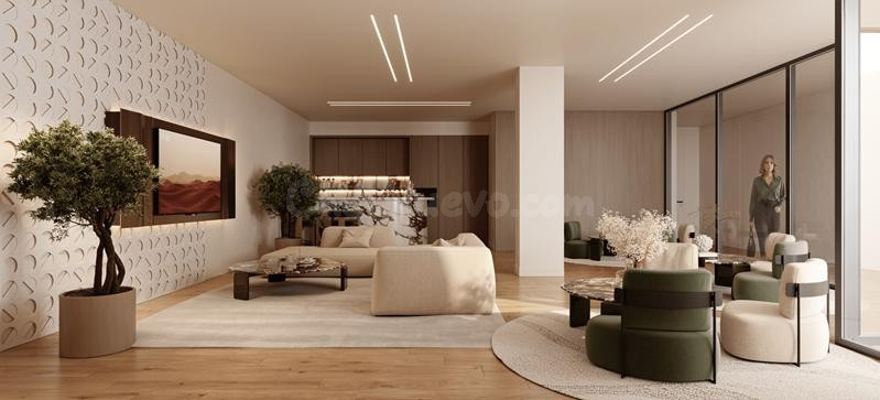 PISO EN URBANIZACION DE LUJO EN VENTA EN ESTEPONA - foto 3