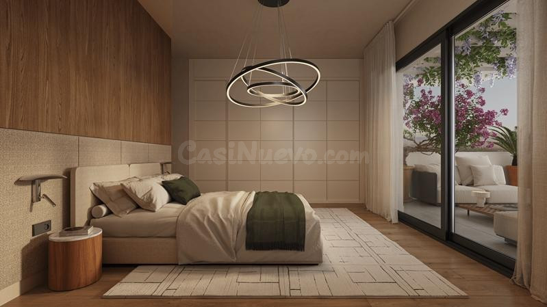 PISO EN URBANIZACION DE LUJO EN VENTA EN ESTEPONA - foto 4