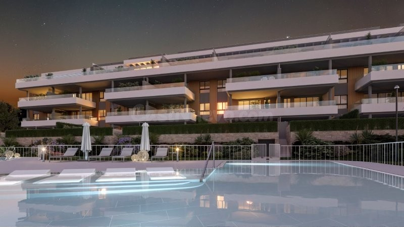 VIVIENDA DE OBRA NUEVA DE 2 DORMITORIOS 2 BAÑOS A 1.500 M DE - foto 2