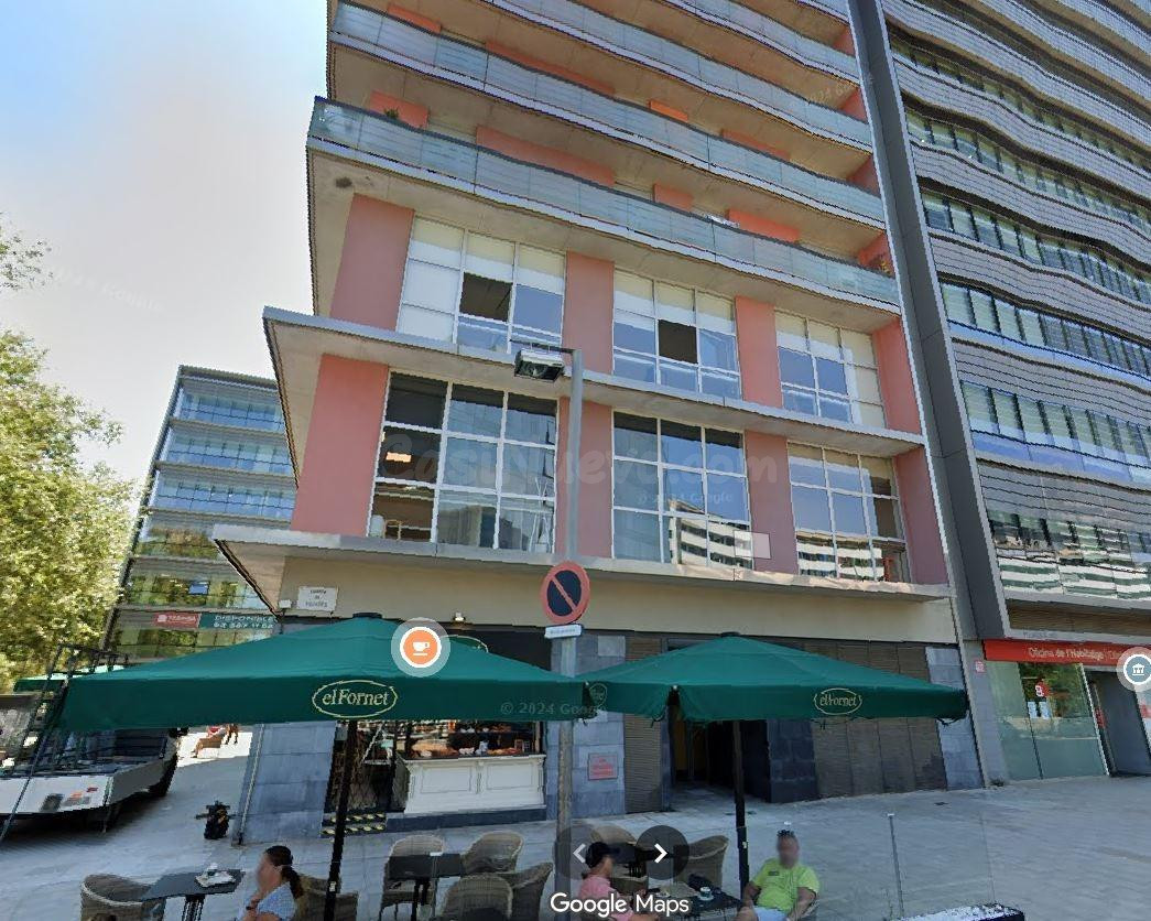 Se vende garaje CESIÑN DE REMATE en C/ n PUJADES en Barcelo - foto 2