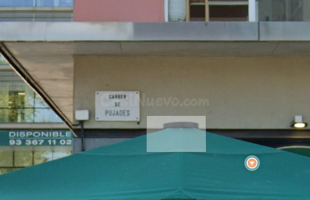 Se vende garaje CESIÑN DE REMATE en C/ n PUJADES en Barcelo - foto 4