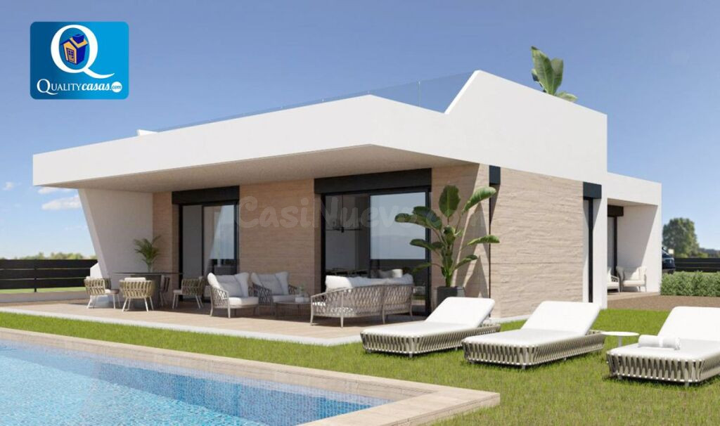 Casa-Chalet en Venta en Rojales Alicante Ref: 38168R