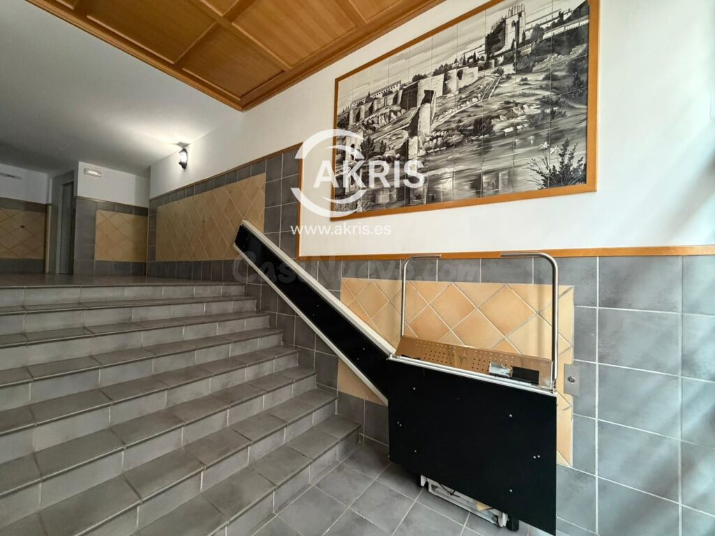 Dúplex en Toledo - foto 4
