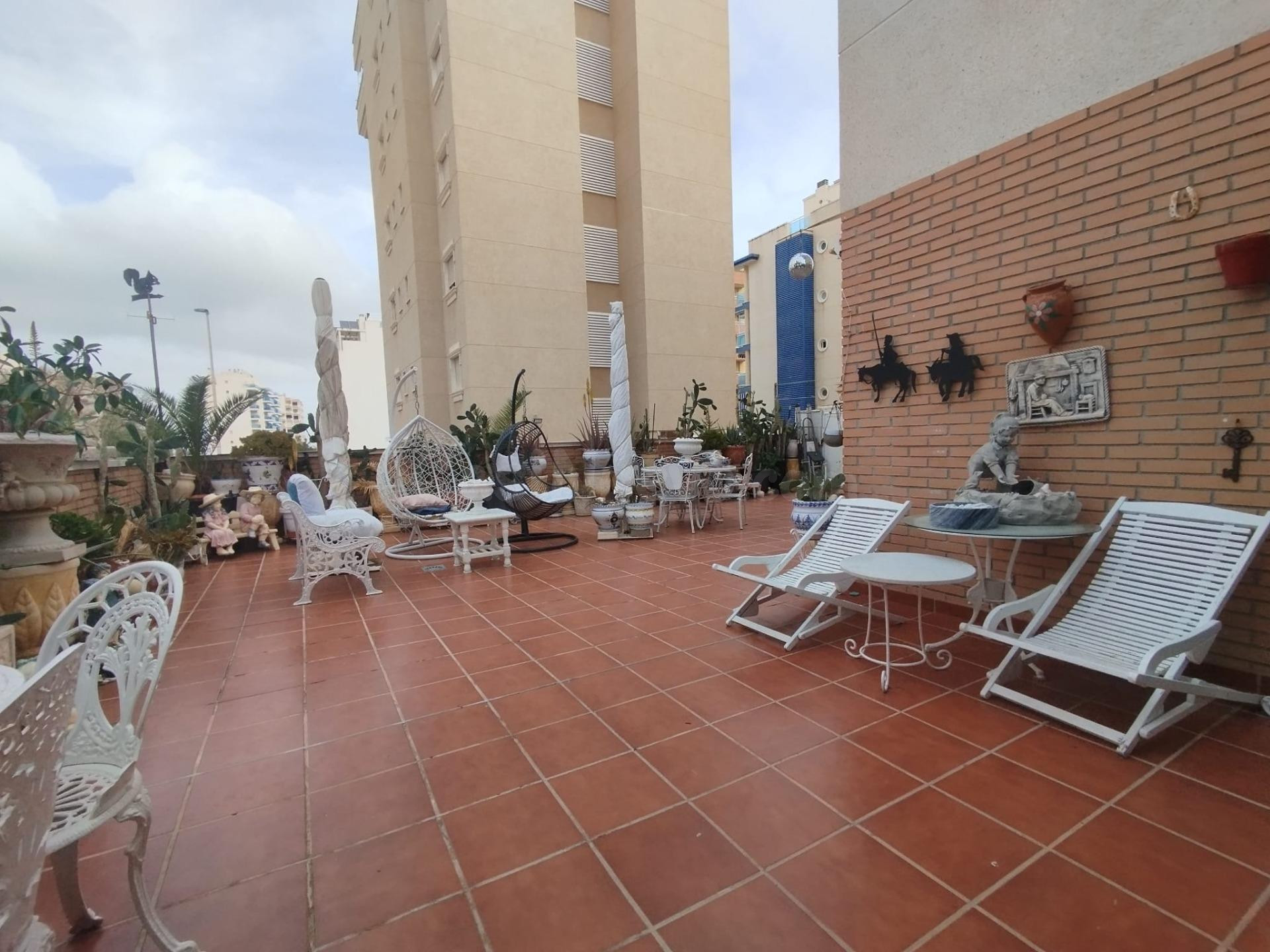 Fantastico apartamento en planta baja con amplia terraza cer - foto 2