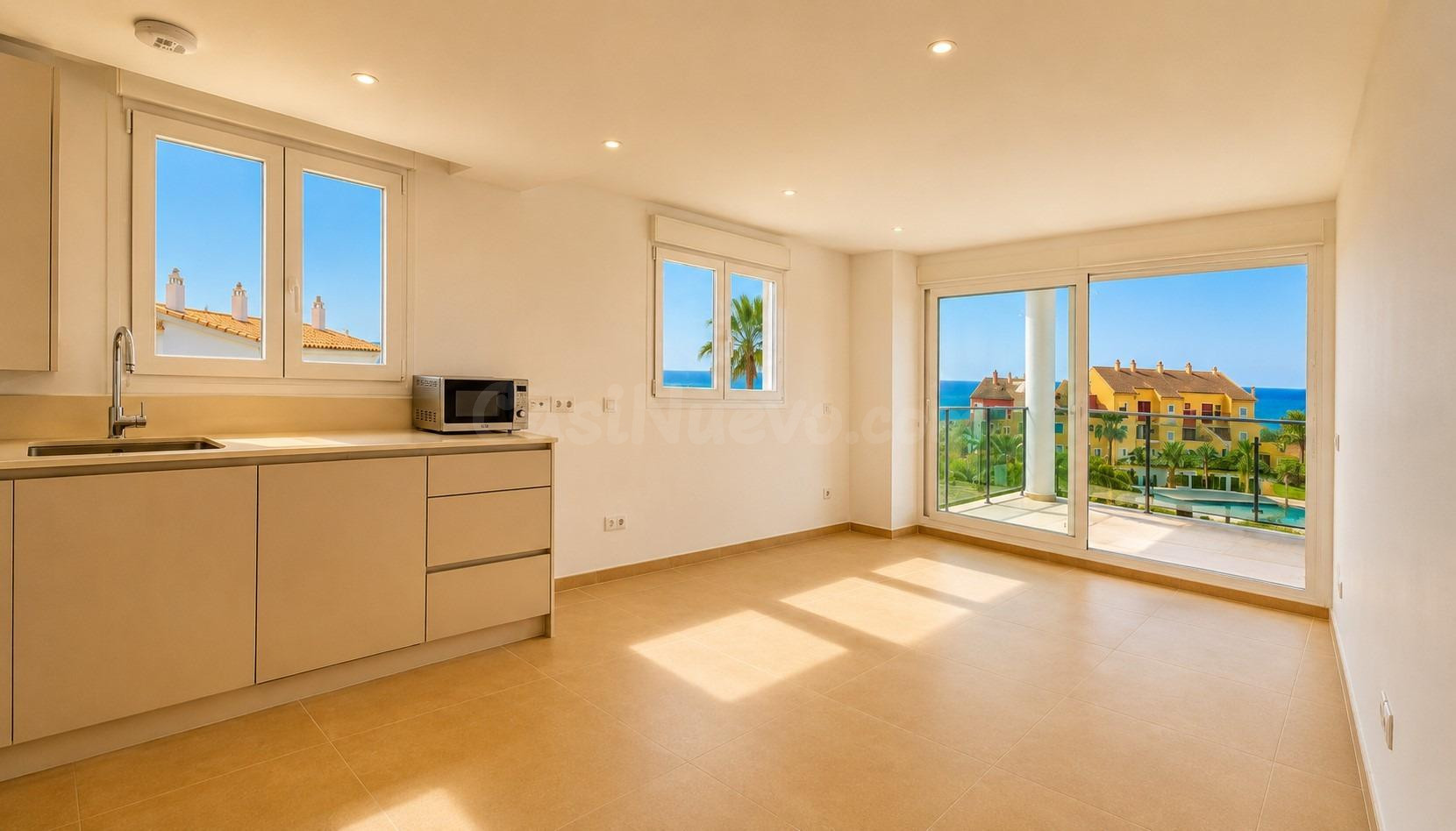 Elegante apartamento con terraza, garaje y trastero en Hacie - foto 3