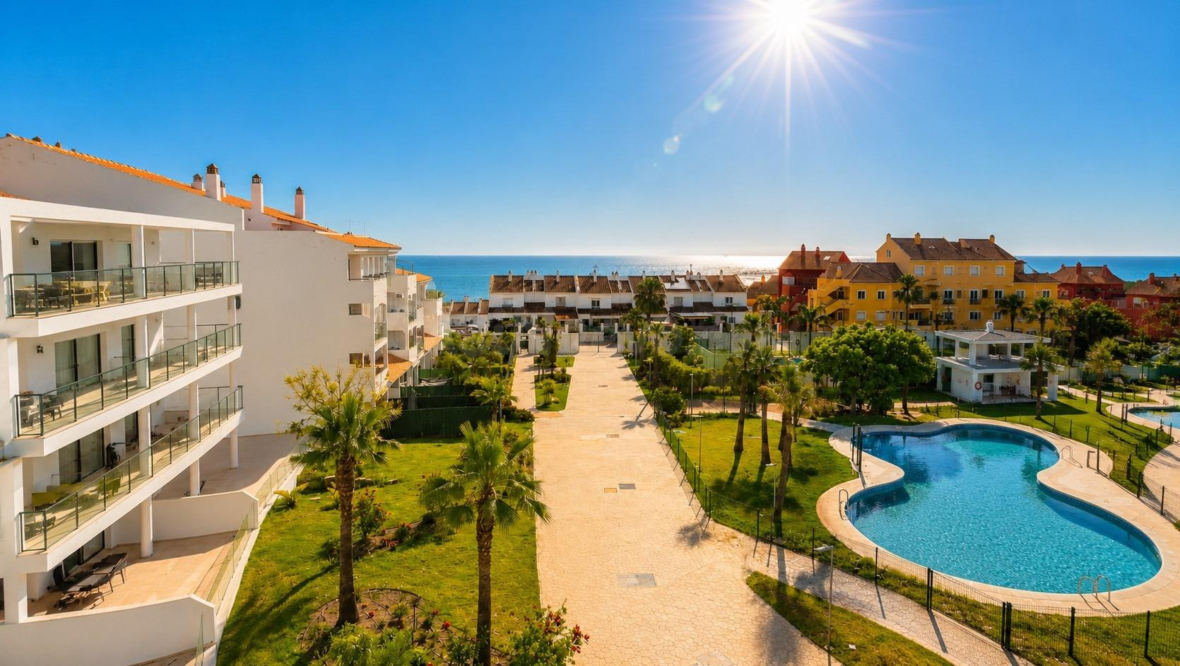 Elegante apartamento con terraza, garaje y trastero en Hacie - foto 4