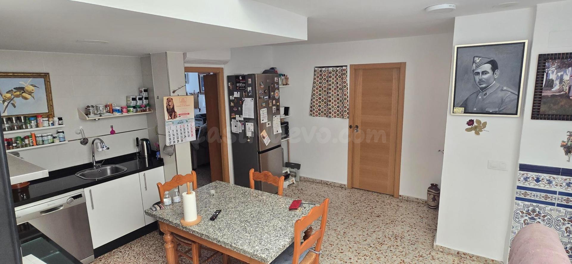 D. Excelente casa reformada en San Agustín con garaje y loca - foto 2