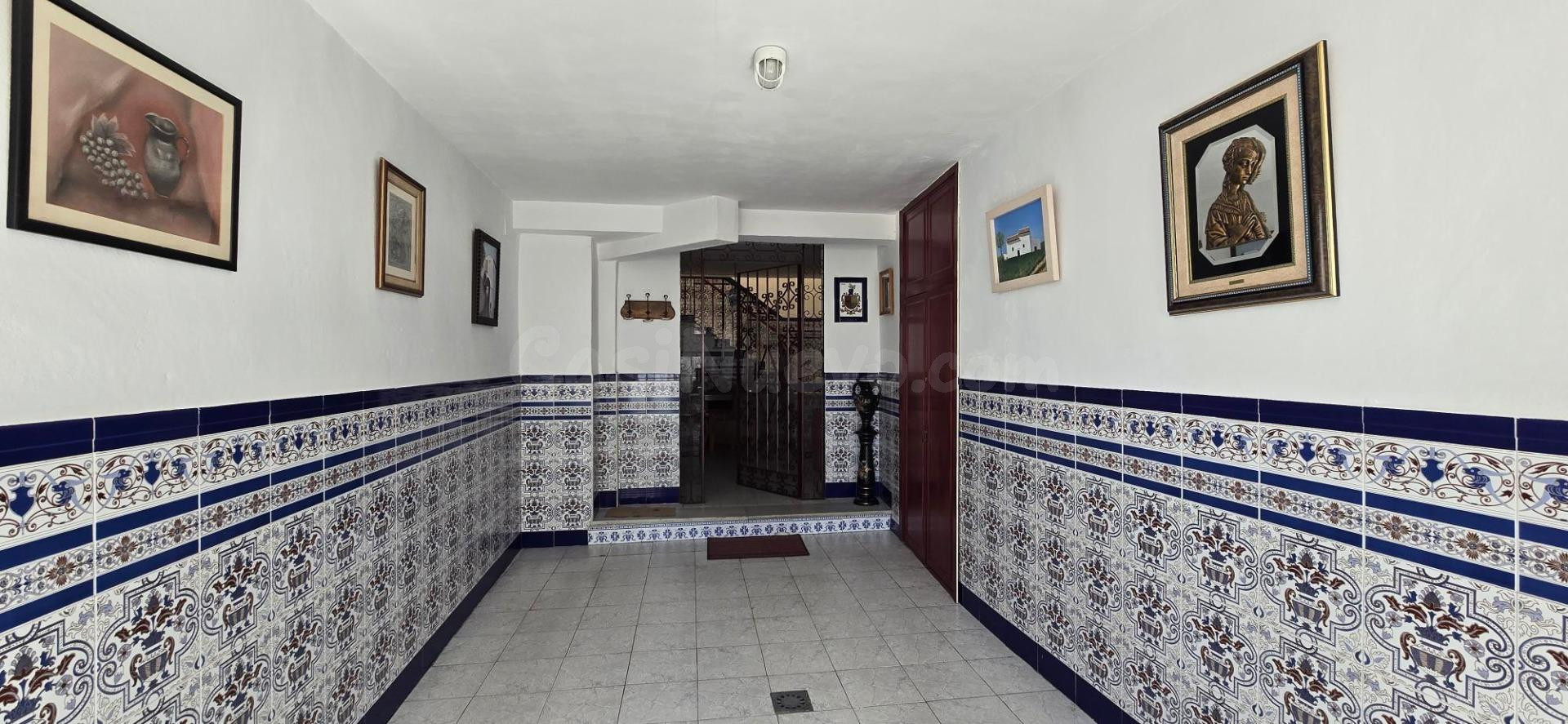 D. Excelente casa reformada en San Agustín con garaje y loca - foto 4