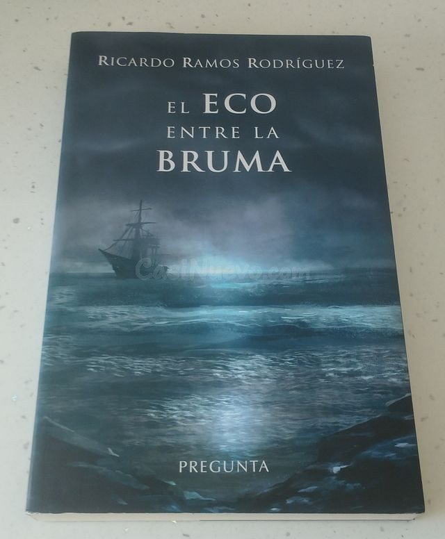 EL ECO ENTRE LA BRUMA, COMO NUEVA