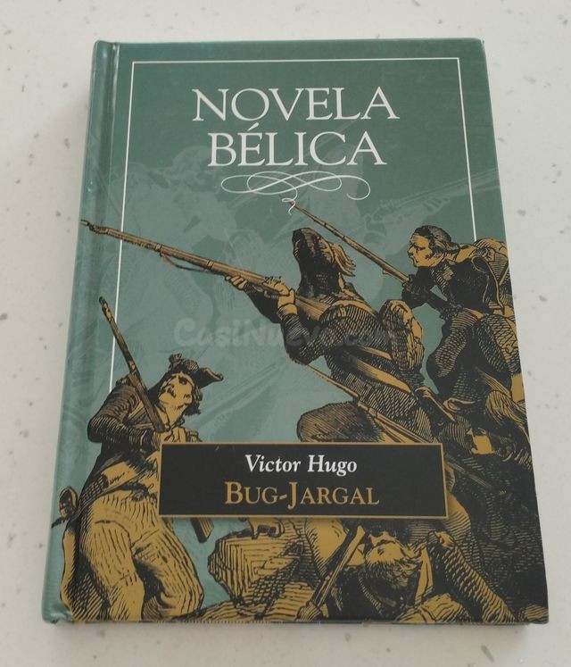 BUG-JARGAL, VÍCTOR HUGO, NUEVA