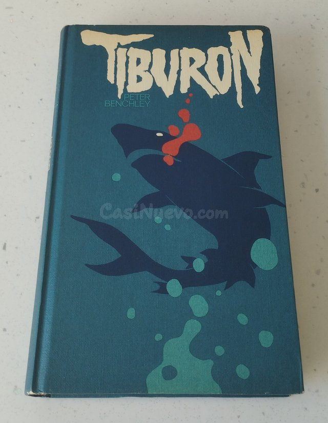 TIBURÓN, PETER BENCHLEY, CÍRCULO DE LECTORES